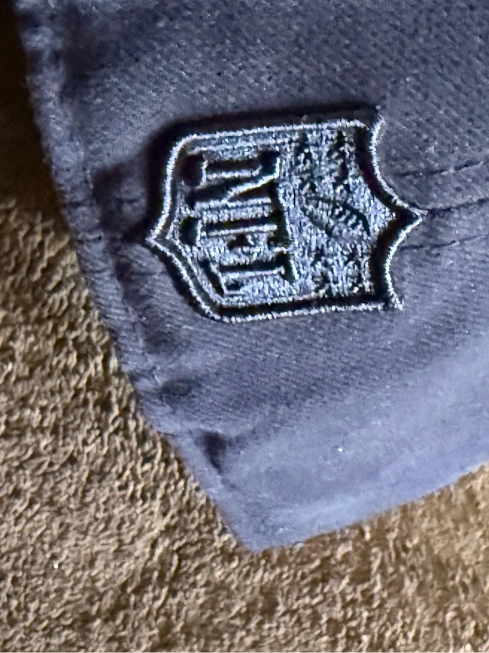 New Era Dallas Cowboys 59FIFTY fitted hat size 7 1/8